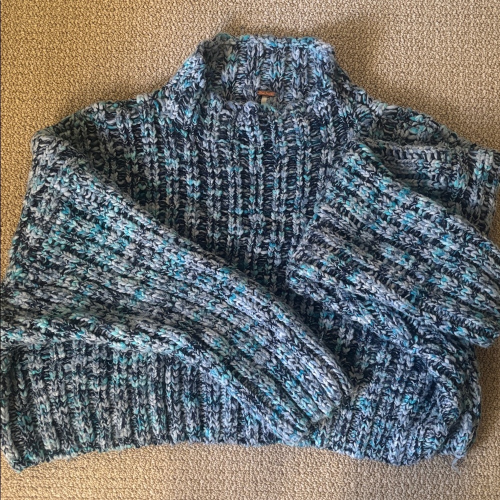 Free people sweater